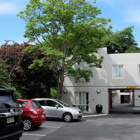 City Centre Motel Christchurch Exterior photo